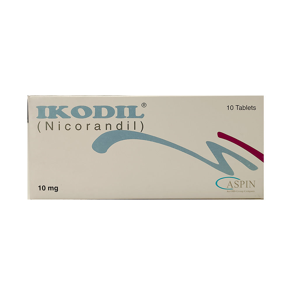 Ikodil (10mg) 10 Tablets