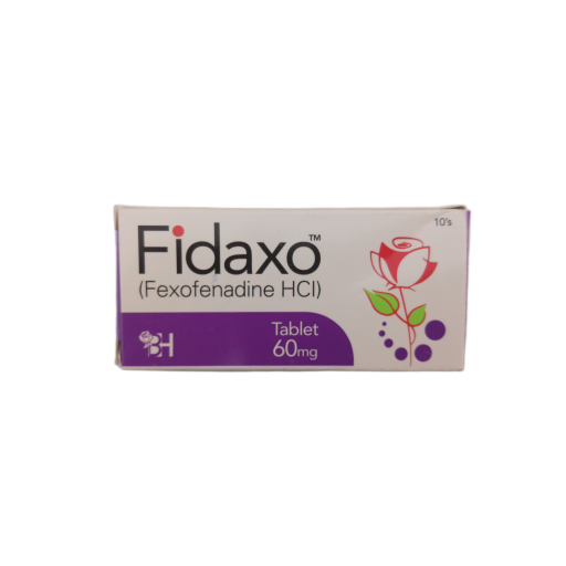 Fidaxo 60mg Tab 10s
