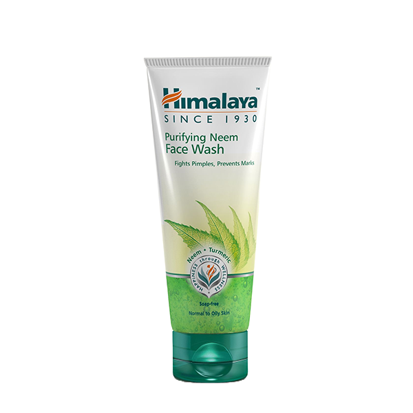 Himalaya Purifying Neem Face Wash 50Ml