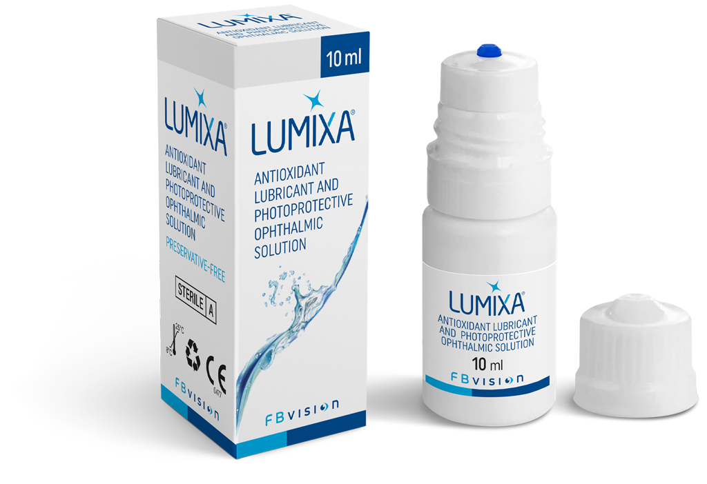 Lumixa Advanced 10Ml Eye Drop 1s