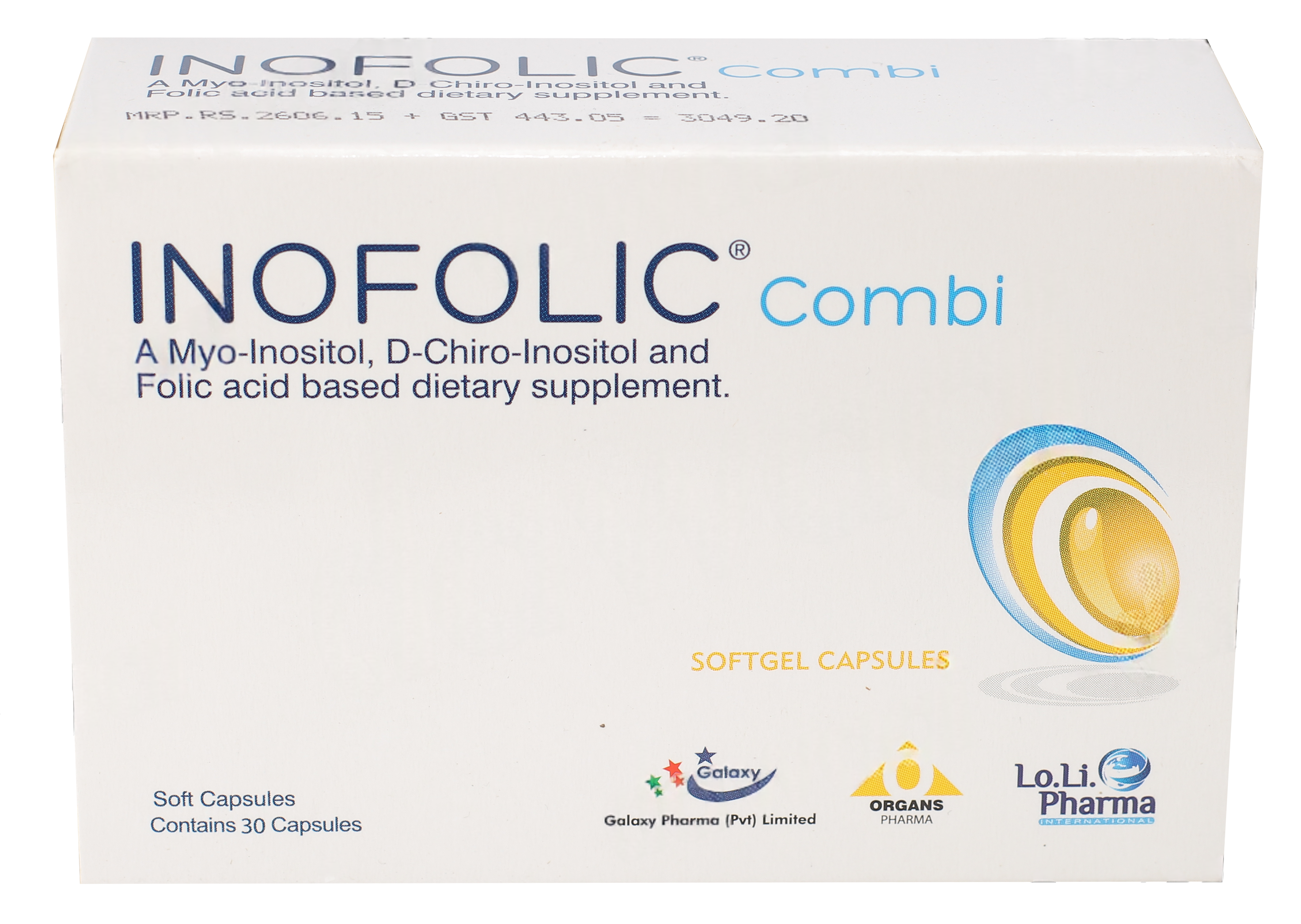 Inofolic Combi (30s)