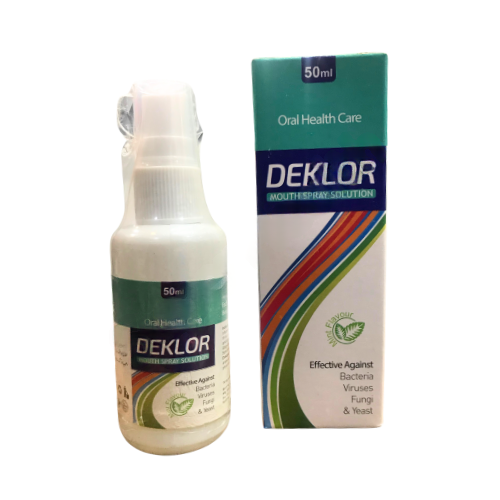 Deklor Mouth Wash