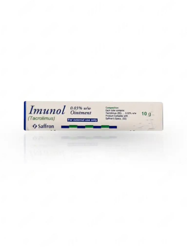 Imunol 10g Oint