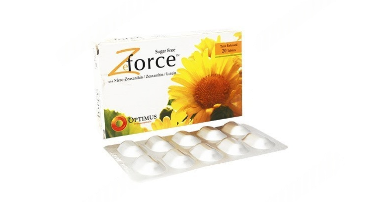 Zeforce Tab (30s)