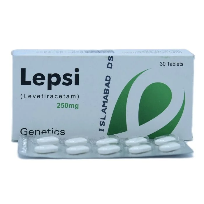 Lepsi 250mg Tab