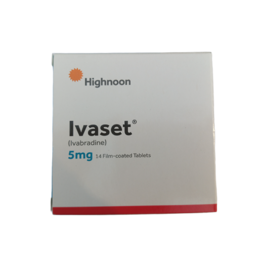 Ivaset (5mg) 14 Tablets