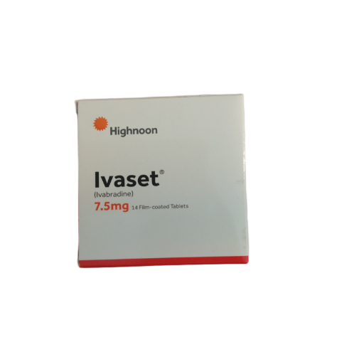 Ivaset 7.5mg Tab 14s