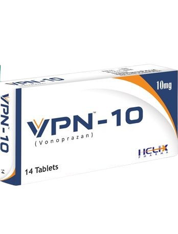 Vpn 10mg Tab