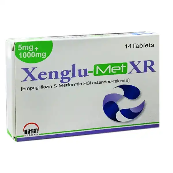 Xenglu Met Xr 5/1000 14s