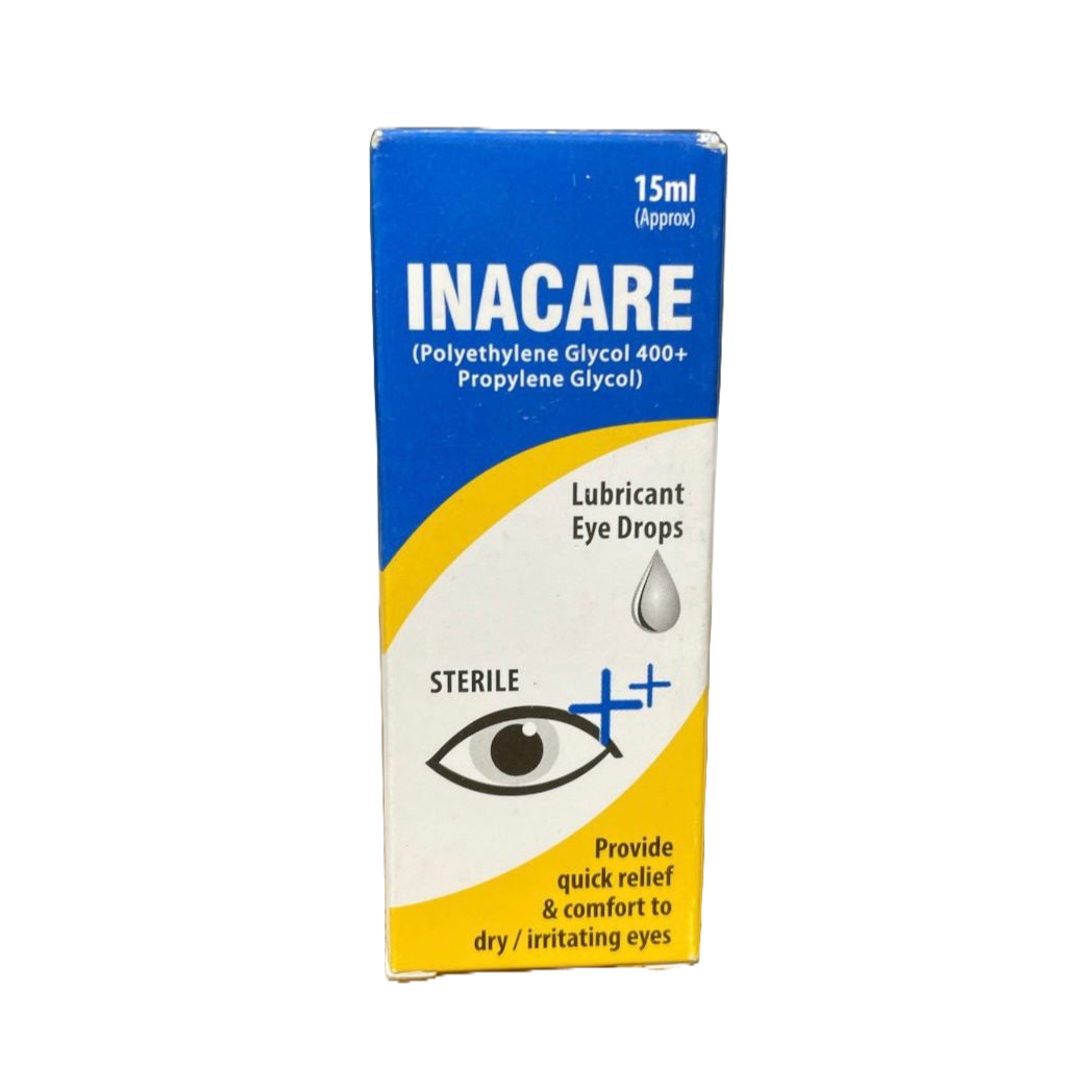 Inacare Eye Drop