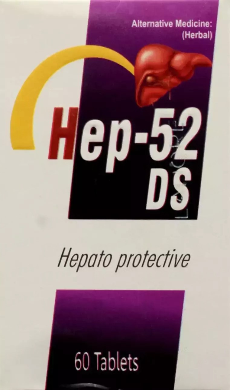 Hep 52 Ds 60 Tablets