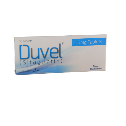 Duvel 100mg Tab 10s