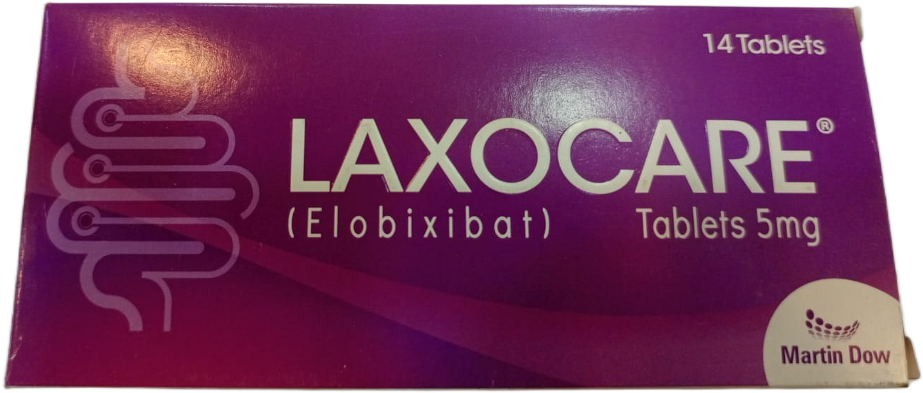 Laxocare 5mg Tab 14s