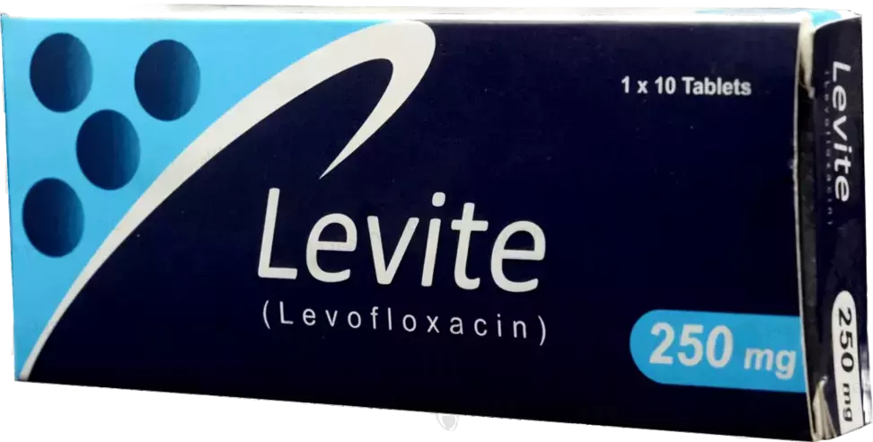 Levite (250mg) 10 Tablet
