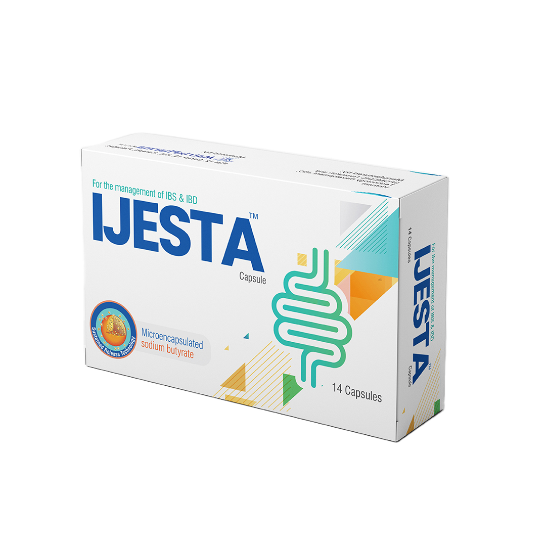 Ijesta Capsule 14s