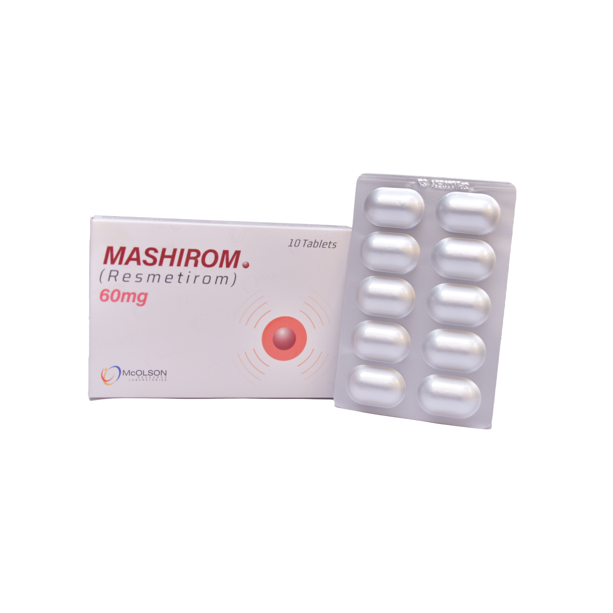 Mashirom 60mg Tab