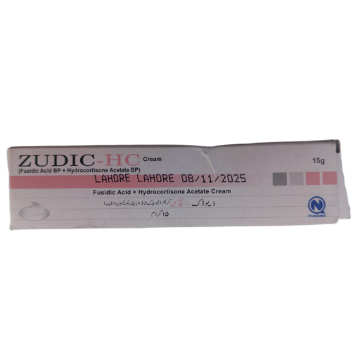 Zudic Hc 15g Cream