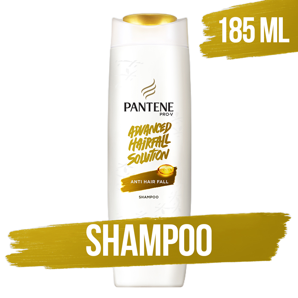 Pantene Pro-V Anti Hairfall Shampoo 185Ml