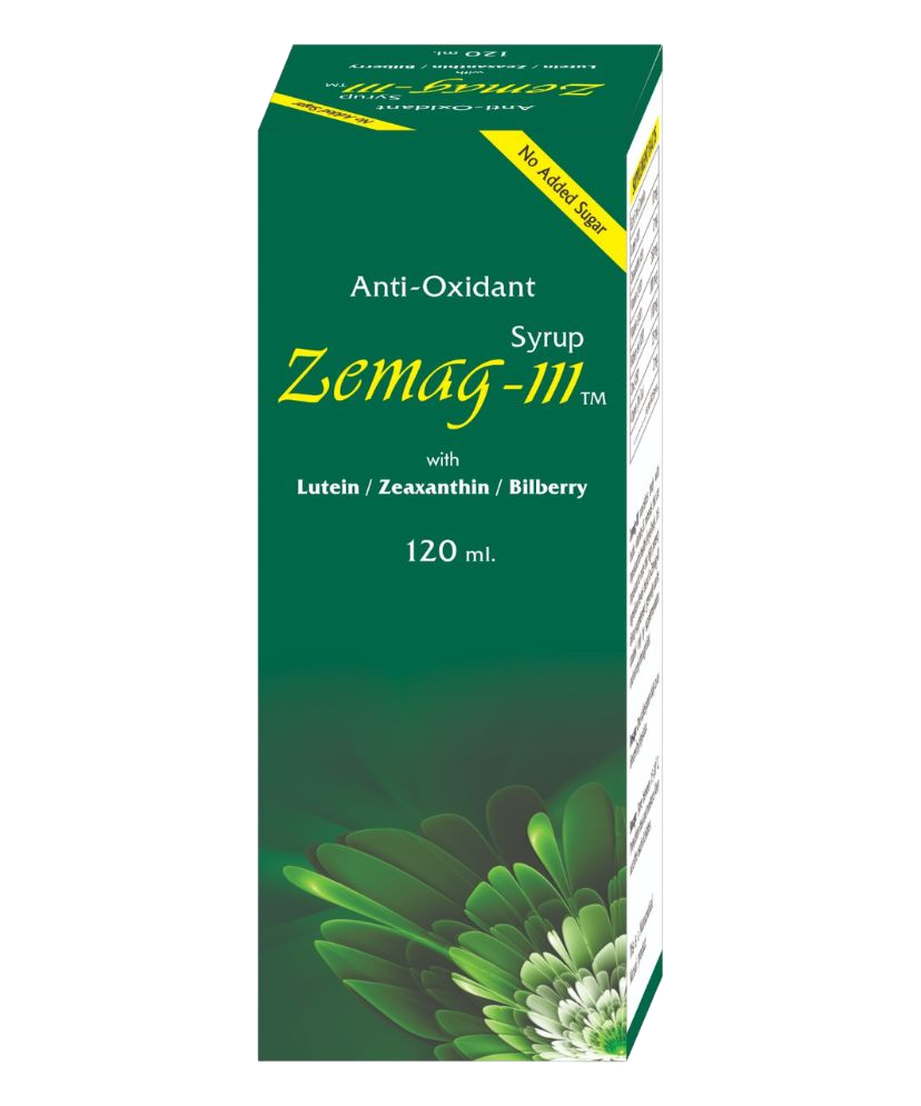 Zemag 111 120Ml Syrup