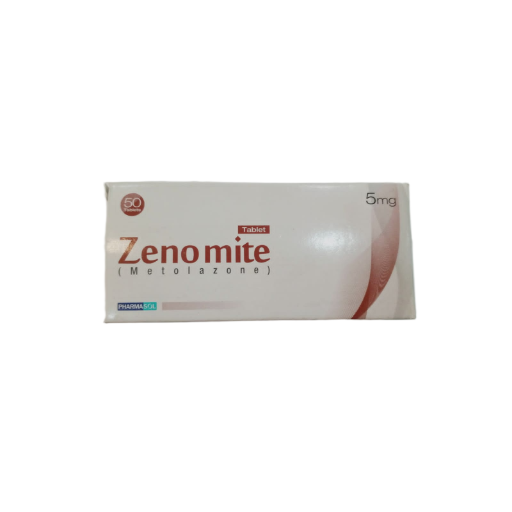 Zenomite 5mg Tab 50s
