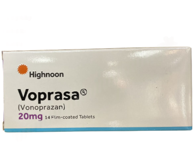 Voprasa 20mg Tab