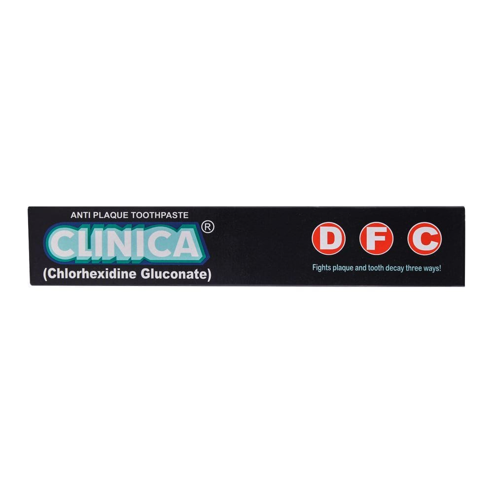 Clinica Tooth Paste (0.2%) 100g Toothpaste