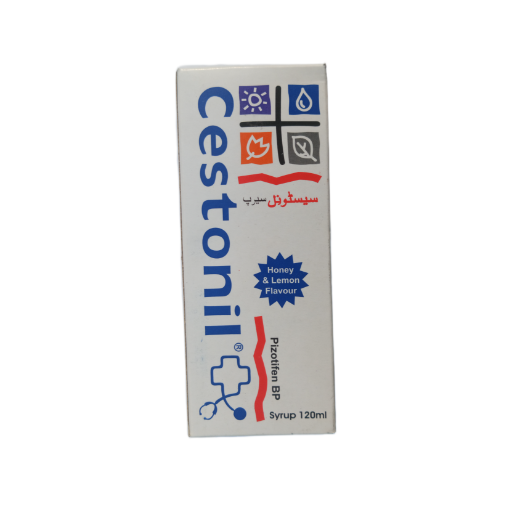 Cestonil Syp 120Ml 1s