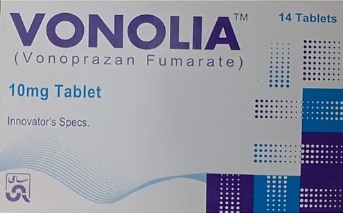 Vonolia 10mg Tab 14s