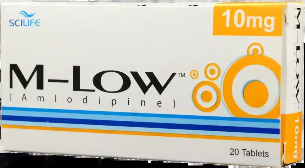 M Low (10mg) 20 Tablets