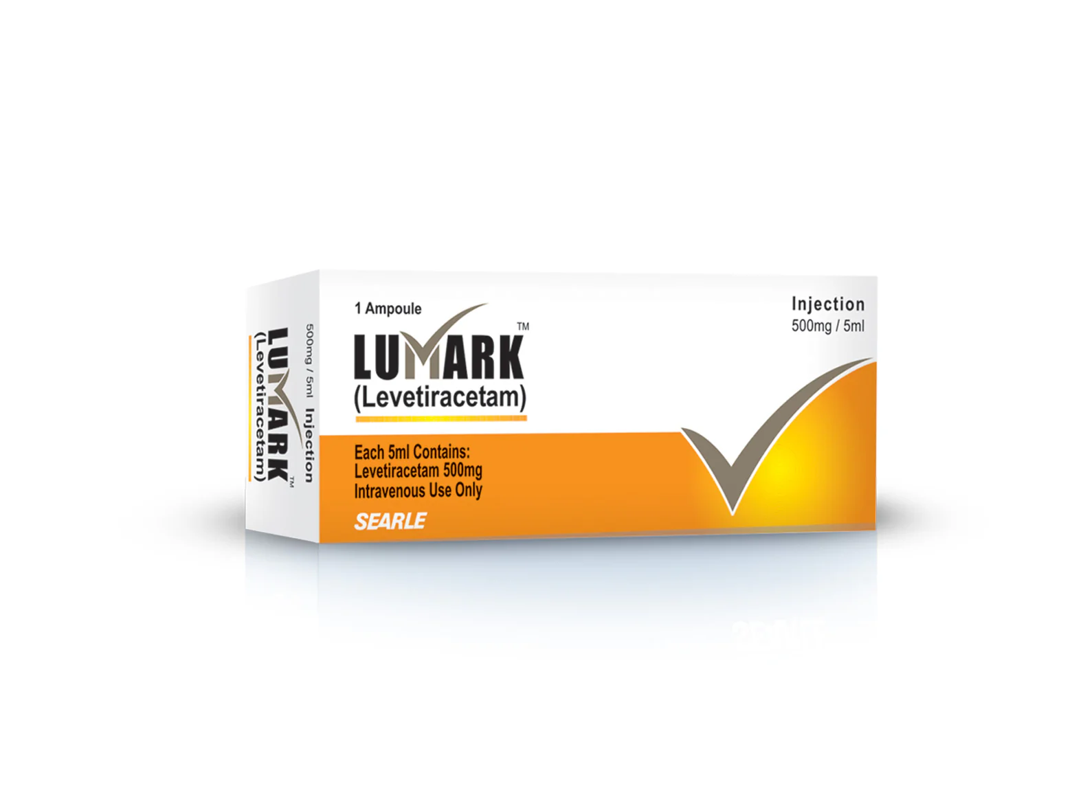 Lumark 500mg/5Ml Inj
