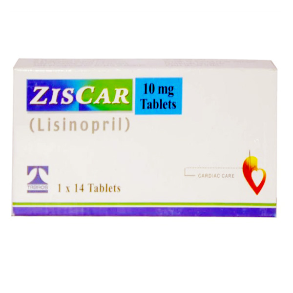 Ziscar 10mg Tab