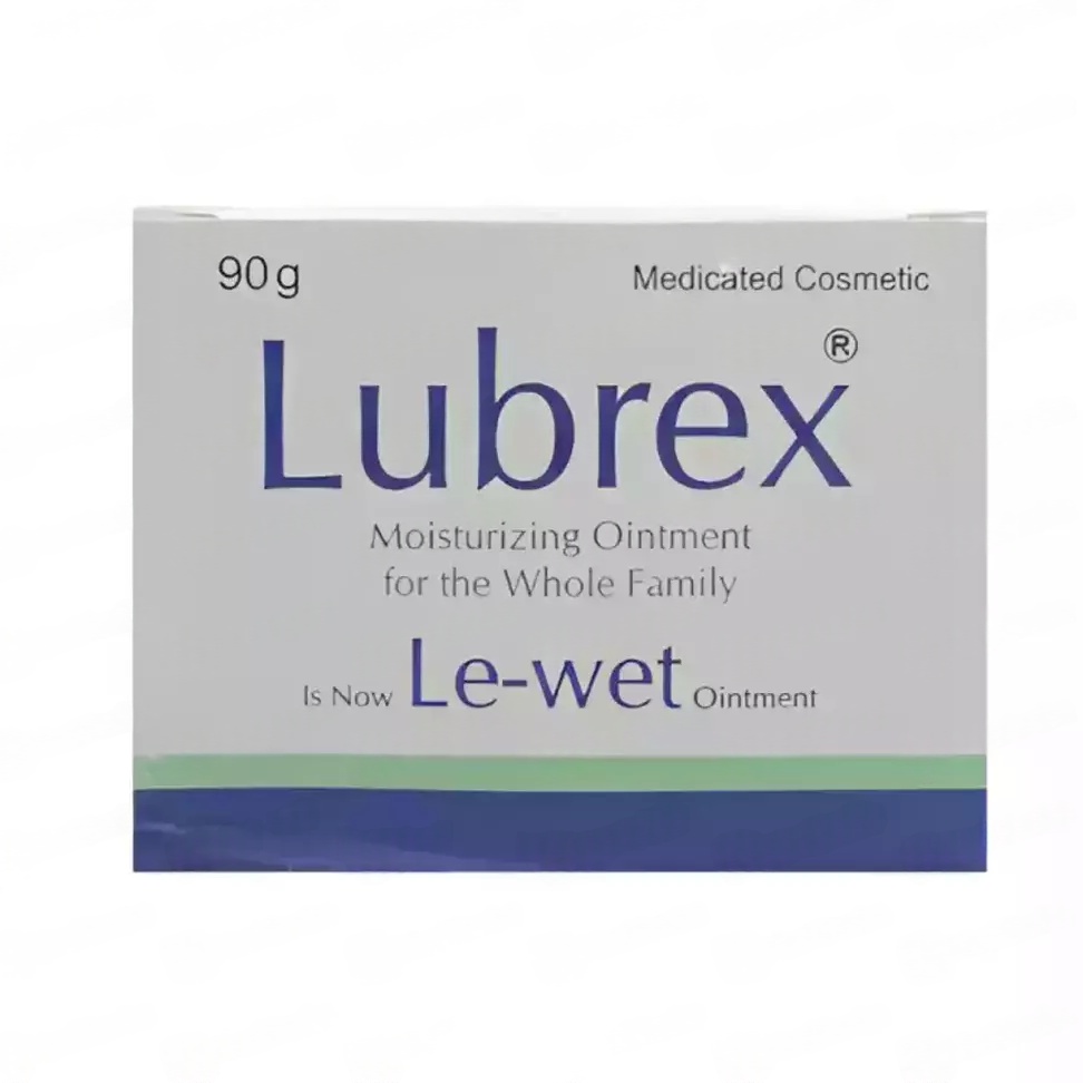 Lubrex (Le Wet) 75g Skin Ointment