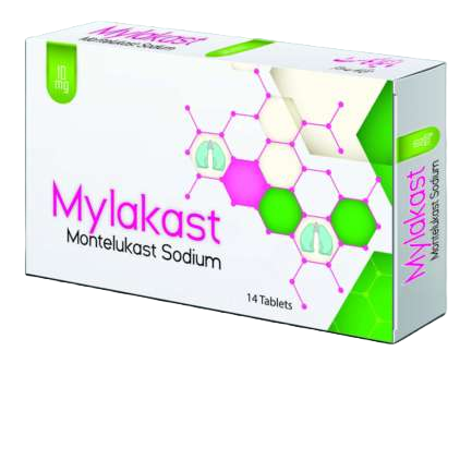 Mylakast (10mg) 30 Tablets