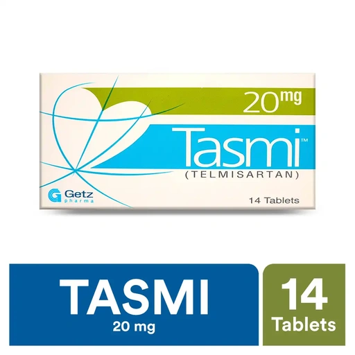 Tasmi (20mg) 14 Tablets