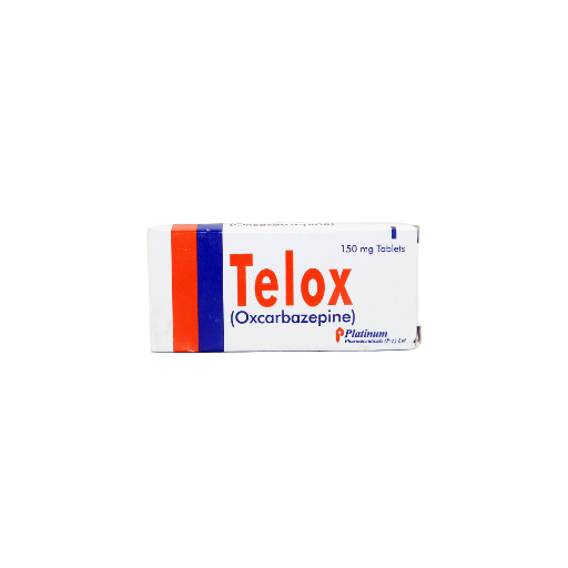 Telox (150mg) 50 Tablets