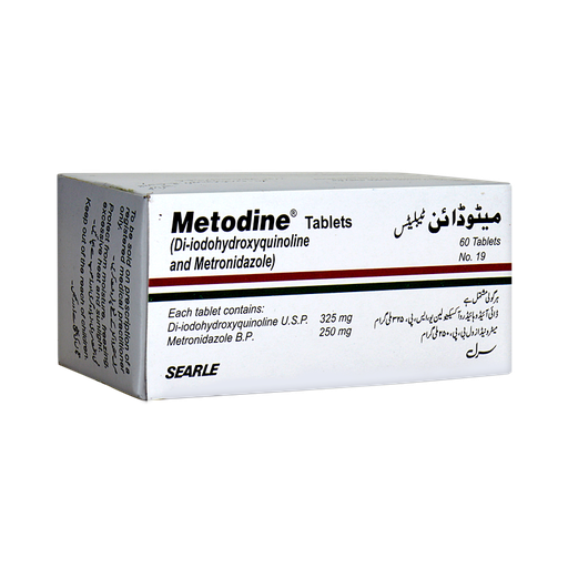 Metodine Tab
