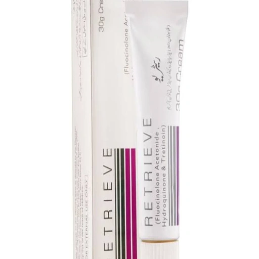 Retrive (0.01/4/0.05%) 30g Cream
