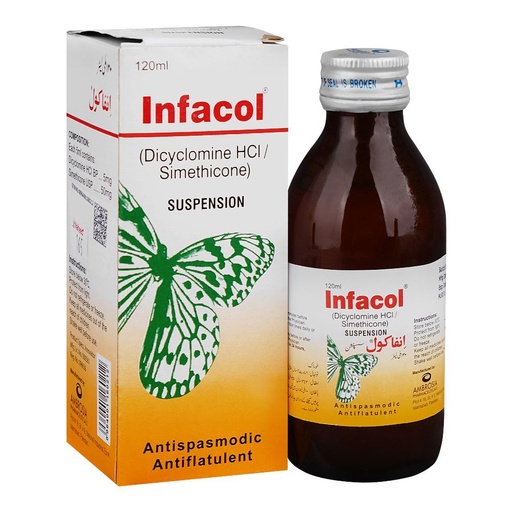 Infacol 120Ml Suspension