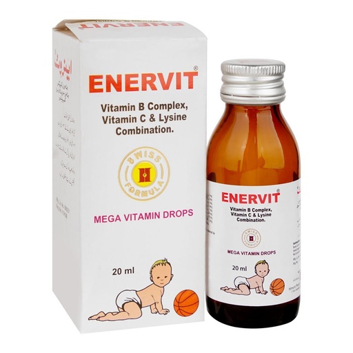 Enervit 20Ml Oral Drops