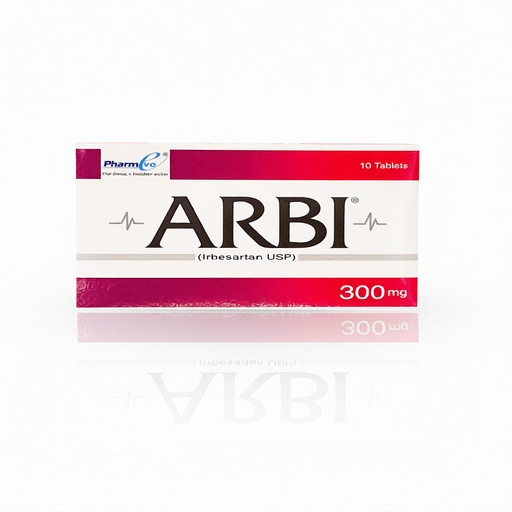 Arbi (300mg) 10 Tablets