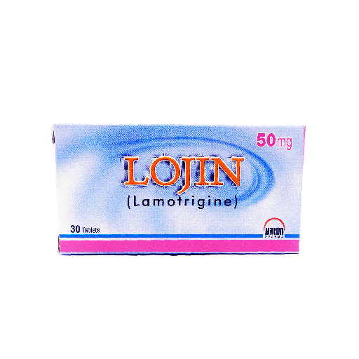 Lojin 50mg Tab 30s