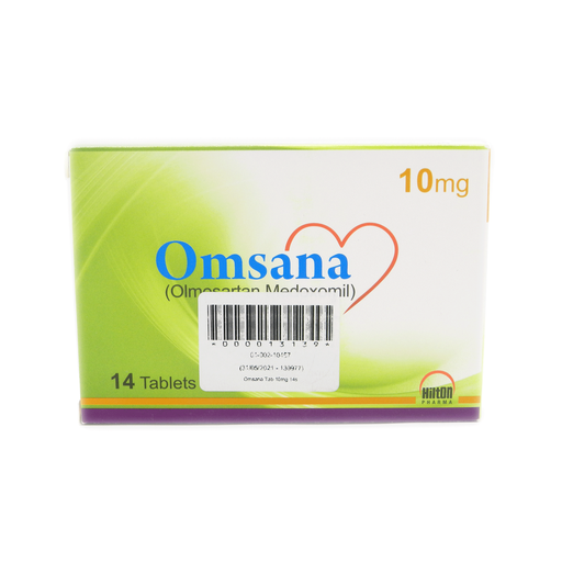 Omsana (10mg) 14 Tablets