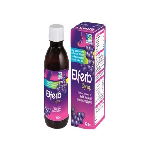 Elferb 120Ml Syrup