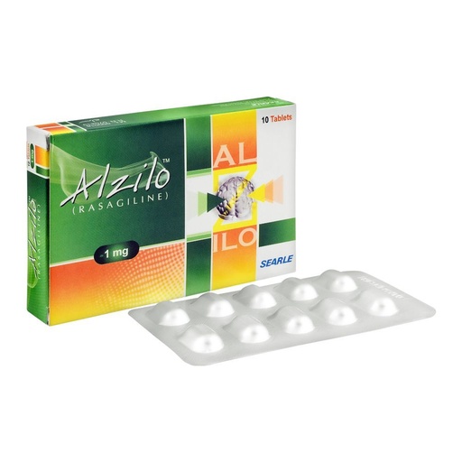 Alzilo (1mg) 10 Tablets