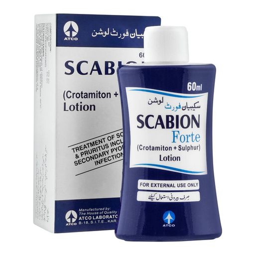 Scabion 60Ml Lotion