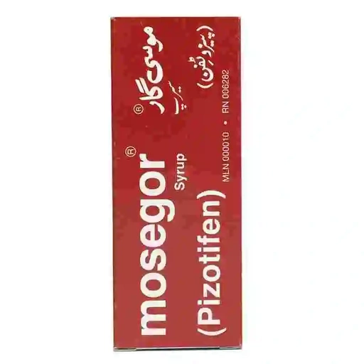 Mosegor 60Ml Syp