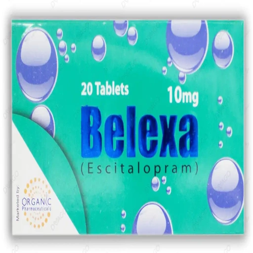 Belexa 10mg Tab 20s