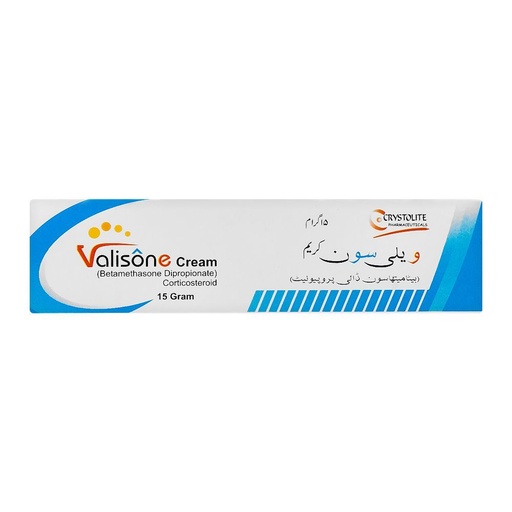 Valisone (0.64mg) 15g Cream