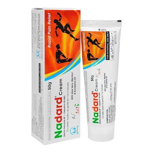Nadard Cool Gel 50g