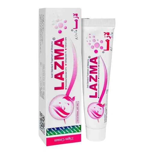 Lazma (0.01/4/0.05%) 15g Cream